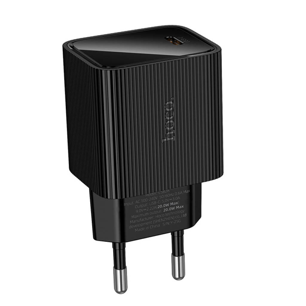 СЗУ Hoco CS82A Excellent, Чорний - № 5 СЗУ Hoco CS82A Excellent, Чорний - № 5