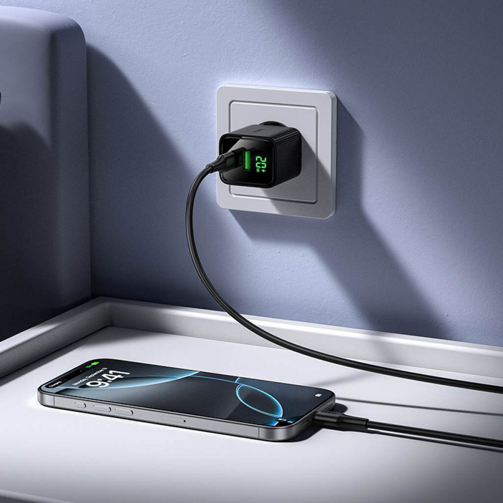 СЗУ Hoco CS83A Excellent, Чорний - № 7 СЗУ Hoco CS83A Excellent, Чорний - № 7