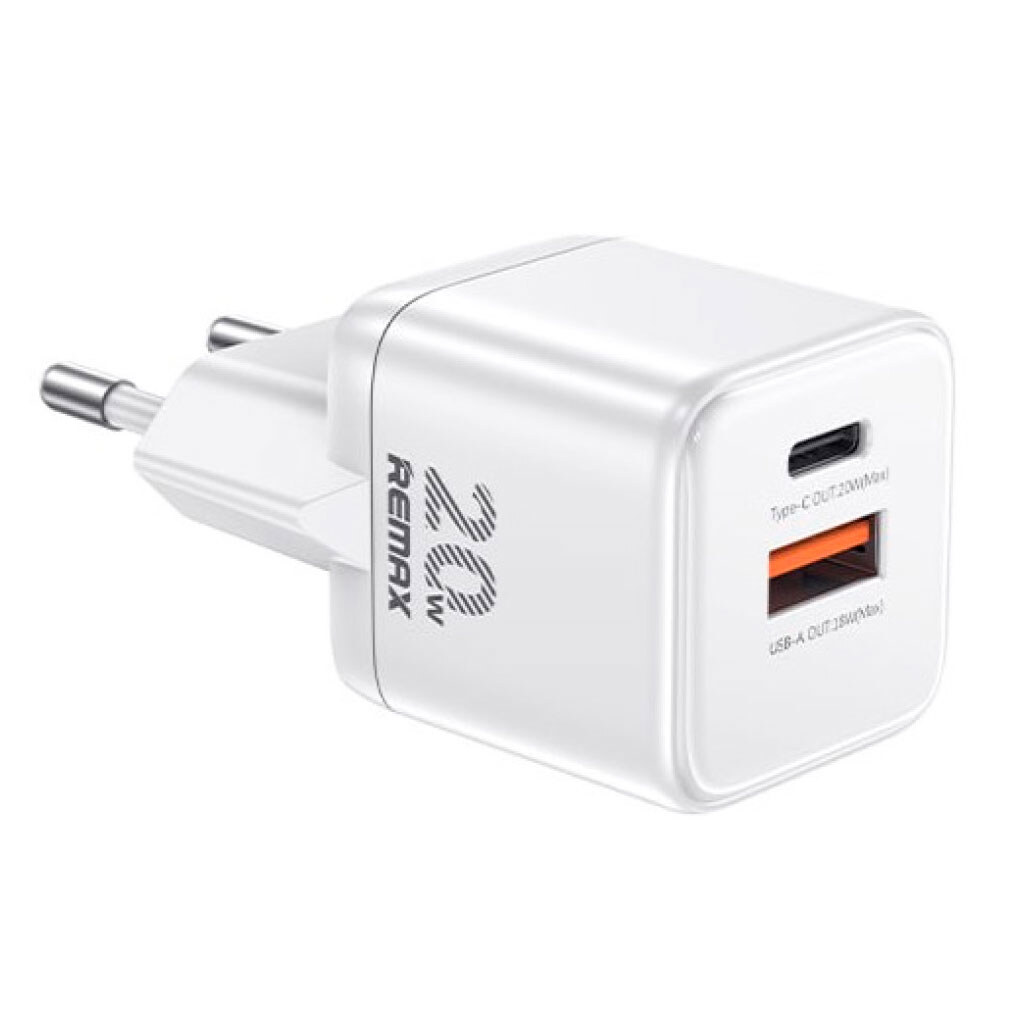 СЗУ Remax CA-18 Kings, Белый - № 1 СЗУ Remax CA-18 Kings, Белый - № 1