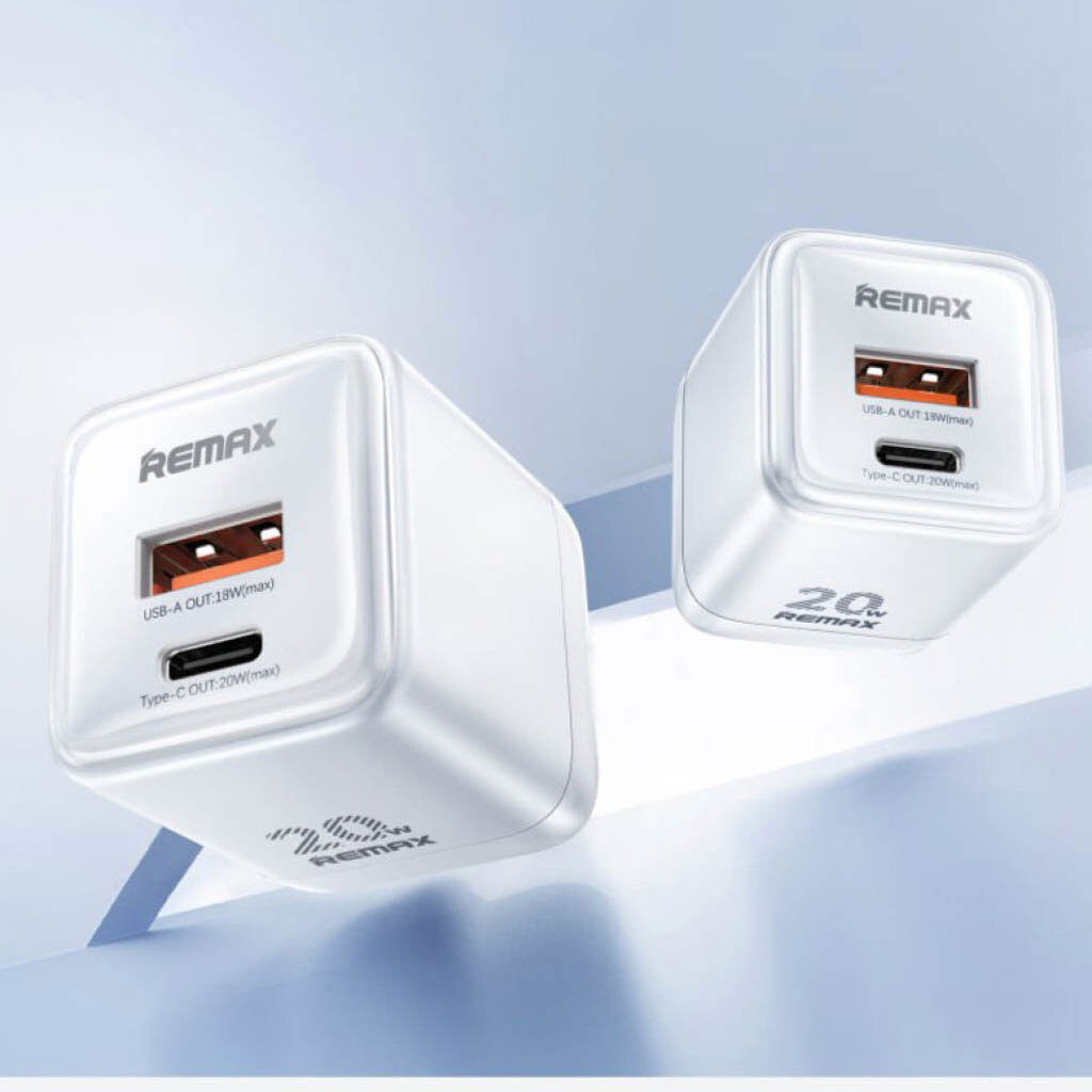 СЗУ Remax CA-18 Kings, Белый - № 2 СЗУ Remax CA-18 Kings, Белый - № 2