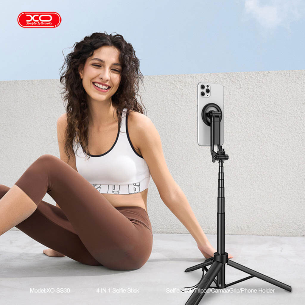 Монопод XO SS30, Чорний - № 5 Монопод XO SS30, Чорний - № 5