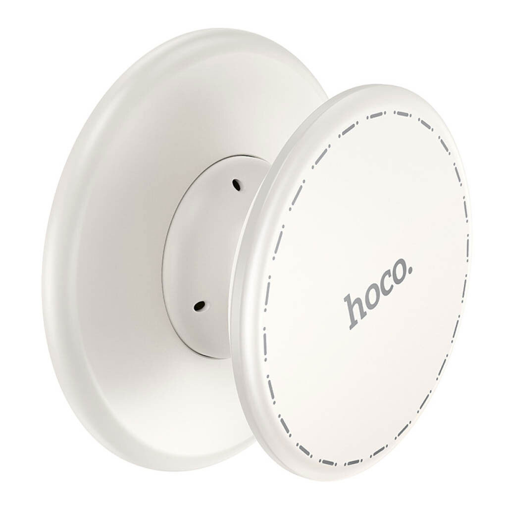 Держатель (Холдер) Hoco GH8, Белый - № 2 Держатель (Холдер) Hoco GH8, Белый - № 2