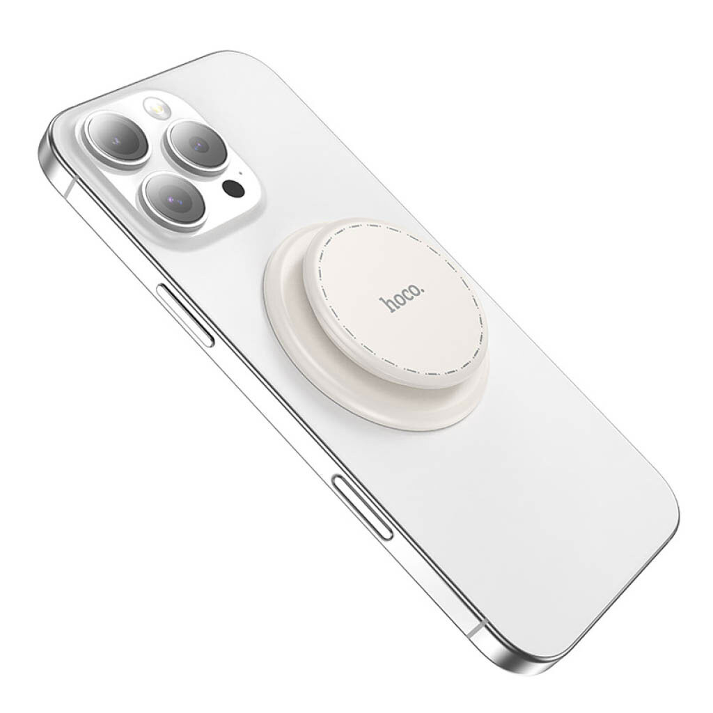 Держатель (Холдер) Hoco GH8, Белый - № 3 Держатель (Холдер) Hoco GH8, Белый - № 3