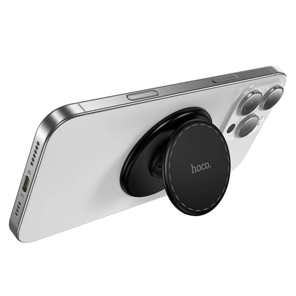 Держатель (Холдер) Hoco GH8, Черный - № 2 Держатель (Холдер) Hoco GH8, Черный - № 2