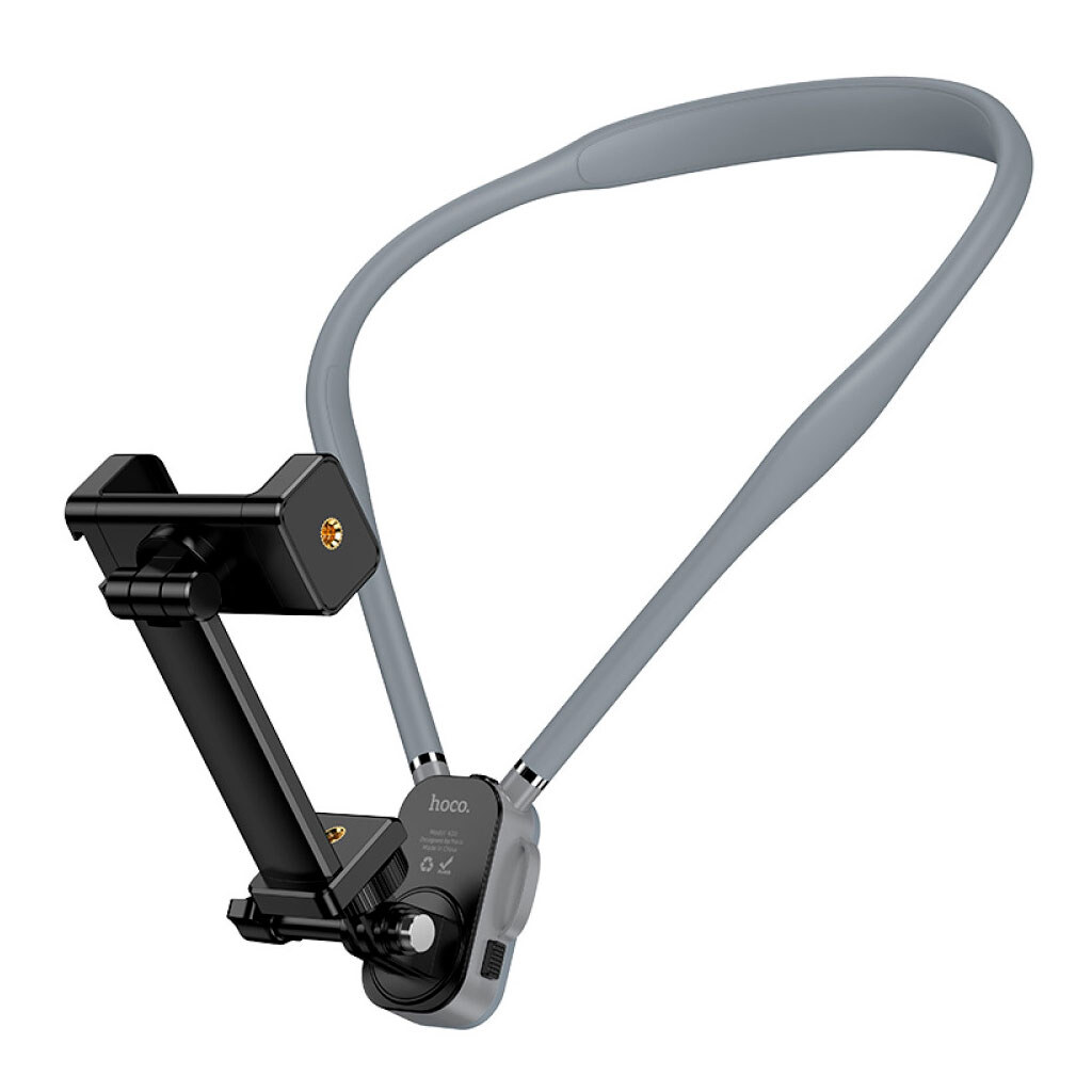 Держатель Hoco K30 Campo, Черный - № 1 Держатель Hoco K30 Campo, Черный - № 1