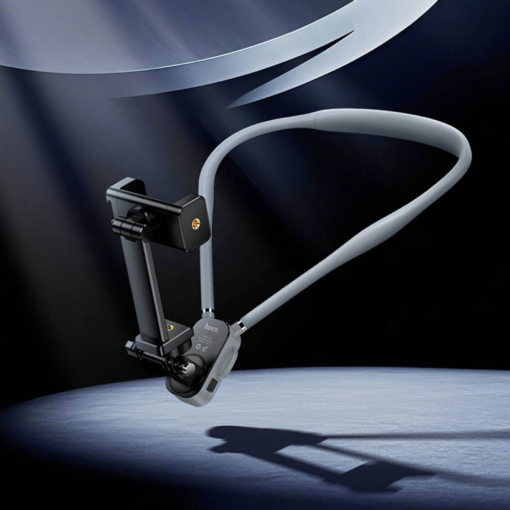 Держатель Hoco K30 Campo, Черный - № 7 Держатель Hoco K30 Campo, Черный - № 7