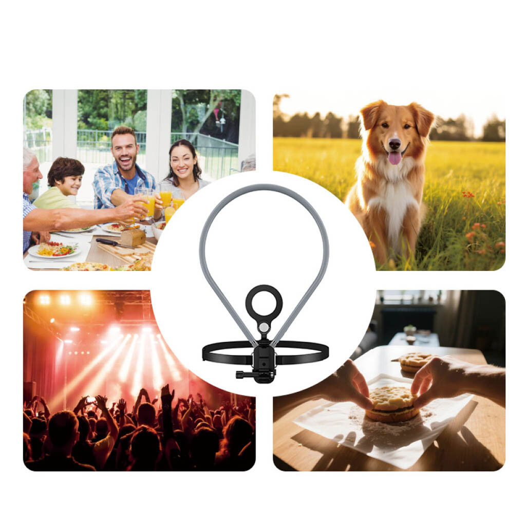 Держатель Hoco K31 Campo, Черный - № 6 Держатель Hoco K31 Campo, Черный - № 6