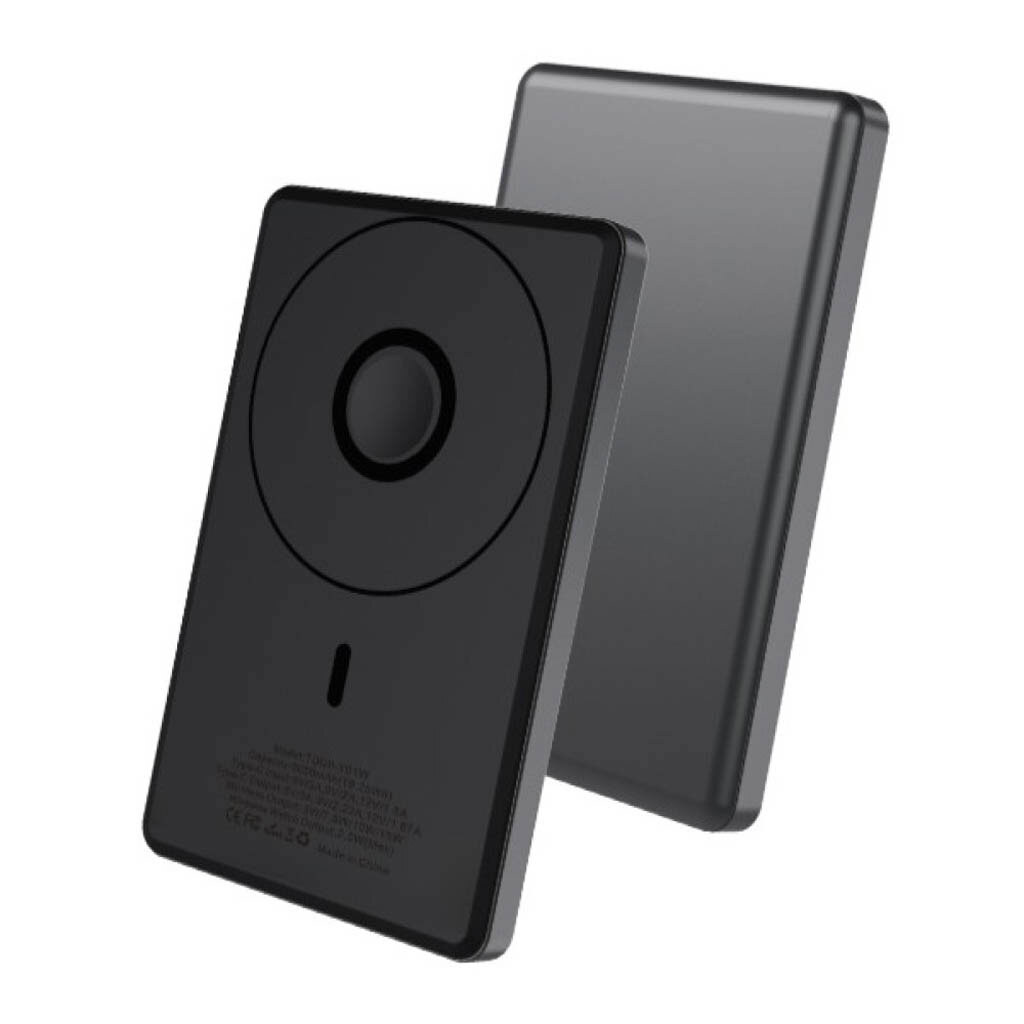 Портативная батарея (Power Bank) WUW TUGII Y01W, 5000 mAh, Черный - № 2 Портативная батарея (Power Bank) WUW TUGII Y01W, 5000 mAh, Черный - № 2