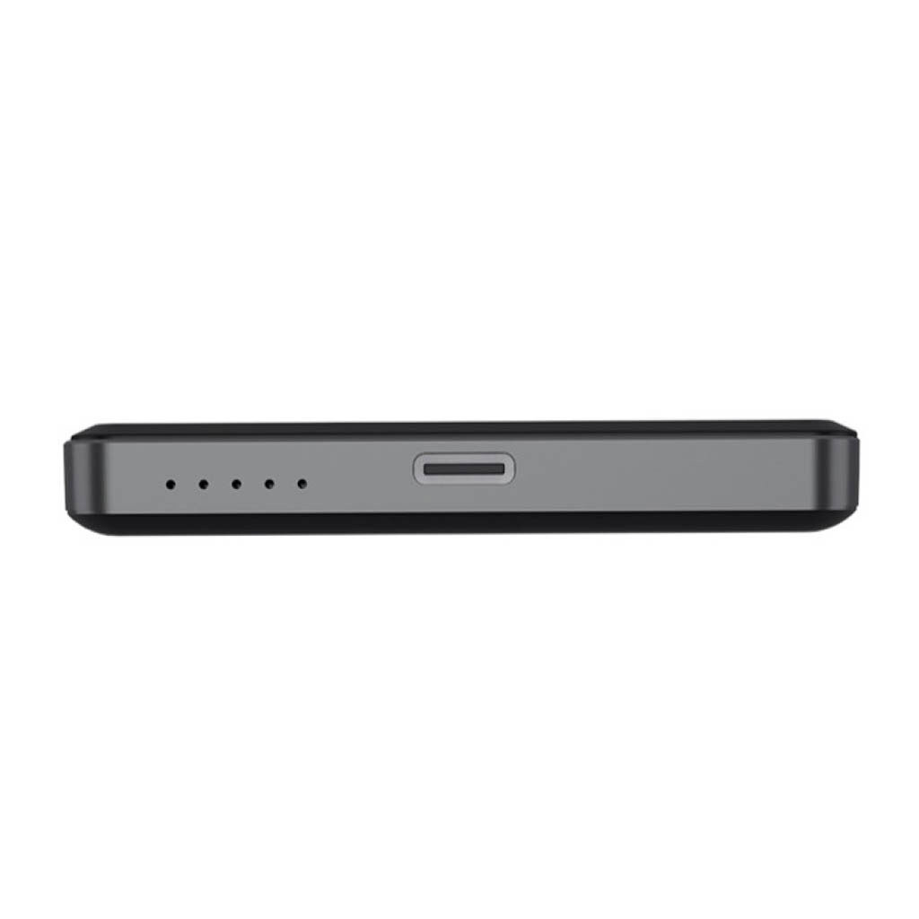 Портативная батарея (Power Bank) WUW TUGII Y01W, 5000 mAh, Черный - № 4 Портативная батарея (Power Bank) WUW TUGII Y01W, 5000 mAh, Черный - № 4