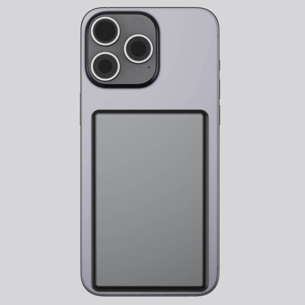 Портативная батарея (Power Bank) WUW TUGII Y01W, 5000 mAh, Черный - № 5 Портативная батарея (Power Bank) WUW TUGII Y01W, 5000 mAh, Черный - № 5