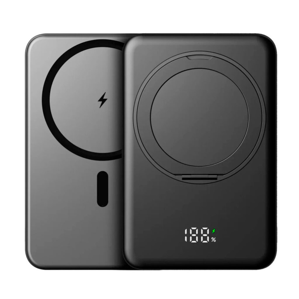 Портативная батарея (Power Bank) WUW TUGII Y03W, 10000 mAh, Черный - № 1 Портативная батарея (Power Bank) WUW TUGII Y03W, 10000 mAh, Черный - № 1