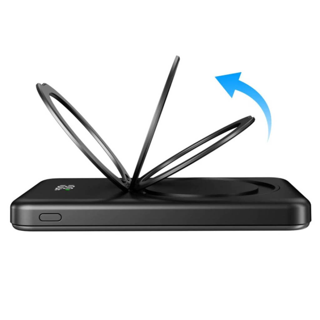 Портативная батарея (Power Bank) WUW TUGII Y03W, 10000 mAh, Черный - № 3 Портативная батарея (Power Bank) WUW TUGII Y03W, 10000 mAh, Черный - № 3