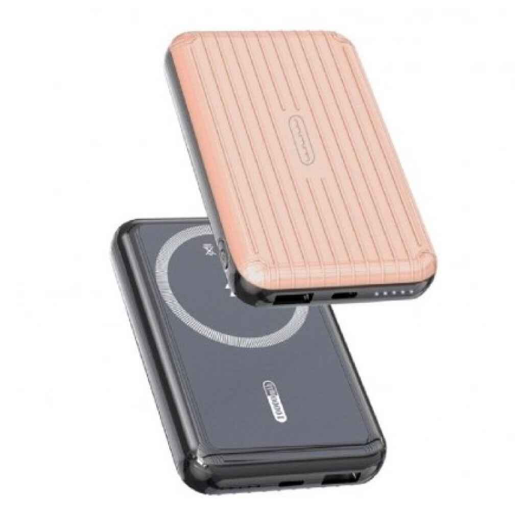 Портативная батарея (Power Bank) WUW Y104, 10000 mAh, Золотой - № 1 Портативная батарея (Power Bank) WUW Y104, 10000 mAh, Золотой - № 1