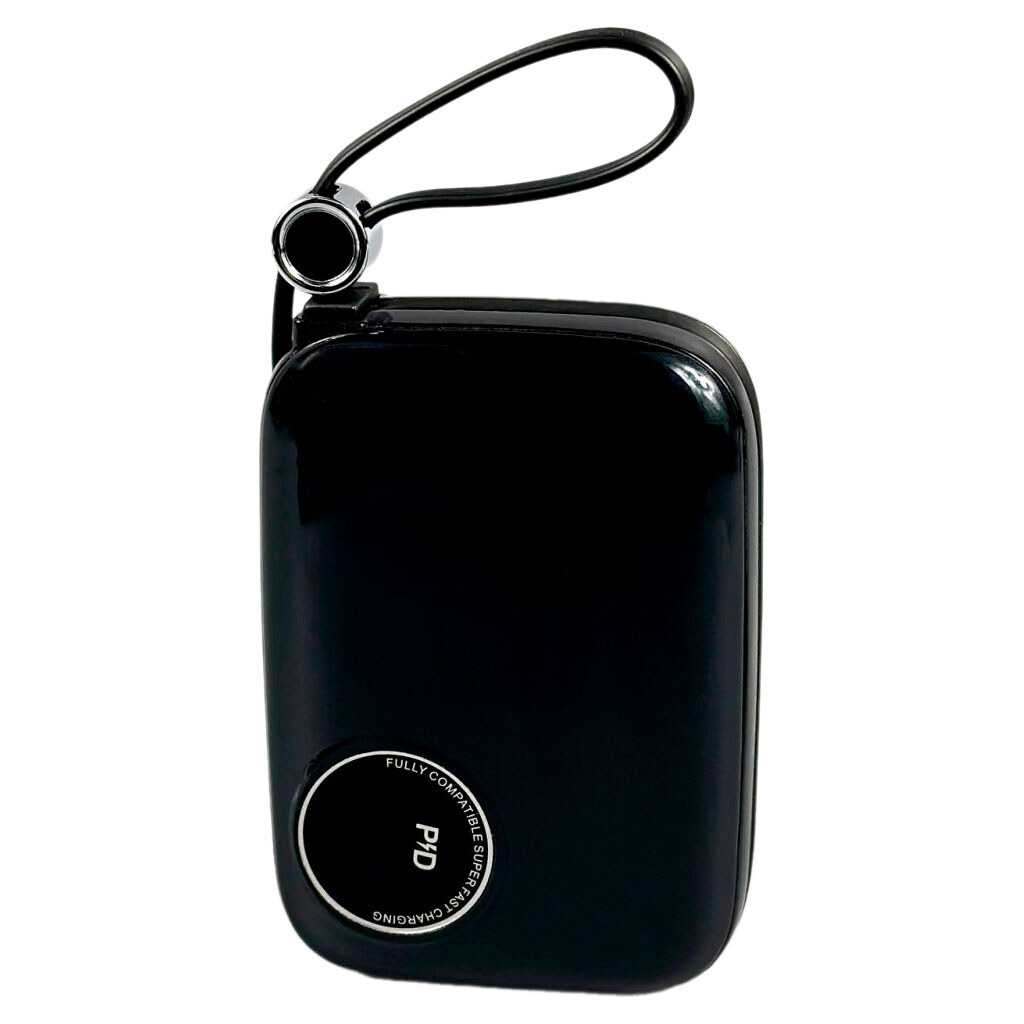 Портативная батарея (Power Bank) WUW Y147, 10000 mAh, Черный - № 1 Портативная батарея (Power Bank) WUW Y147, 10000 mAh, Черный - № 1