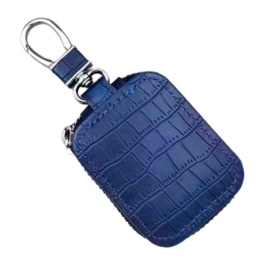 Чехол (сумка), Crocodile Zipper Case, Синий - № 1 Чехол (сумка), Crocodile Zipper Case, Синий - № 1