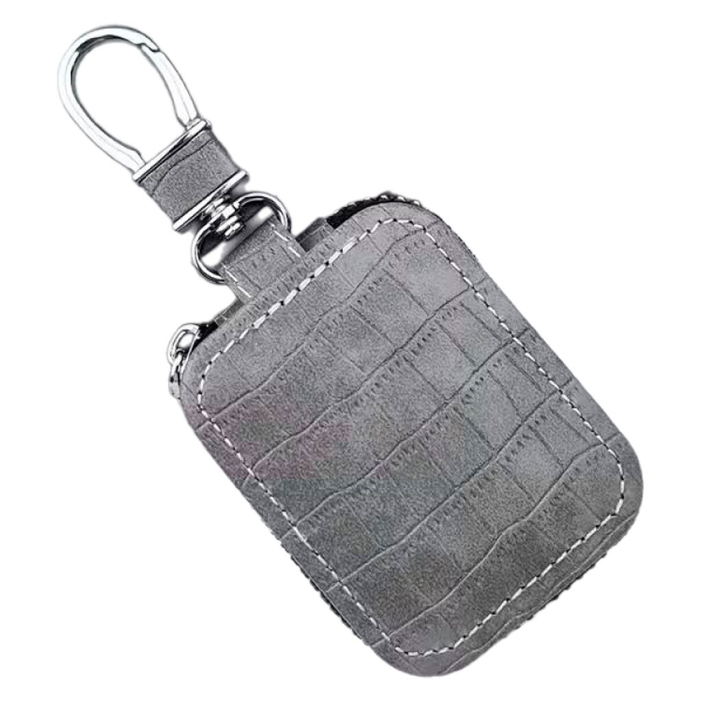 Чехол (сумка), Crocodile Zipper Case, Серый - № 1 Чехол (сумка), Crocodile Zipper Case, Серый - № 1