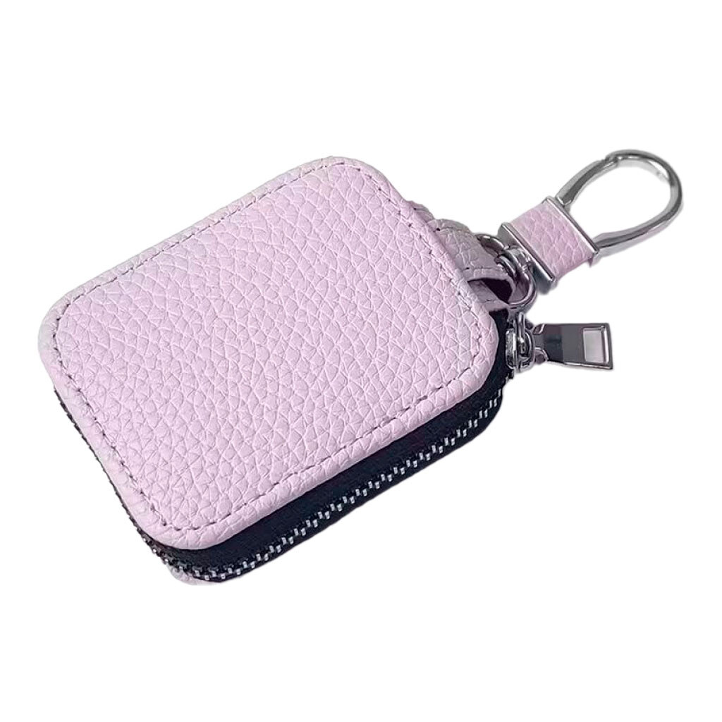Чохол (сумка), Leather Compatible Zipper Case, Бузковий - № 1 Чохол (сумка), Leather Compatible Zipper Case, Бузковий - № 1