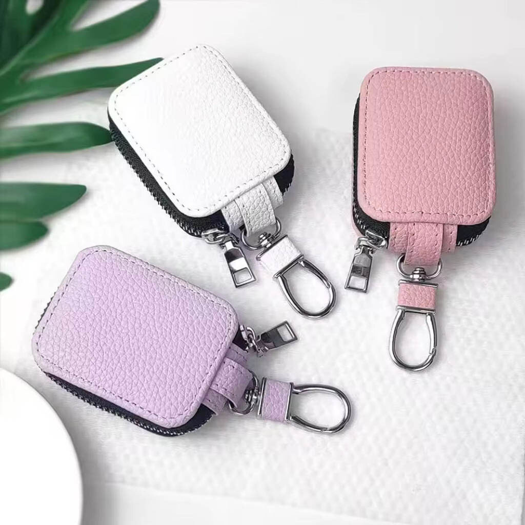 Чохол (сумка), Leather Compatible Zipper Case, Бузковий - № 6 Чохол (сумка), Leather Compatible Zipper Case, Бузковий - № 6