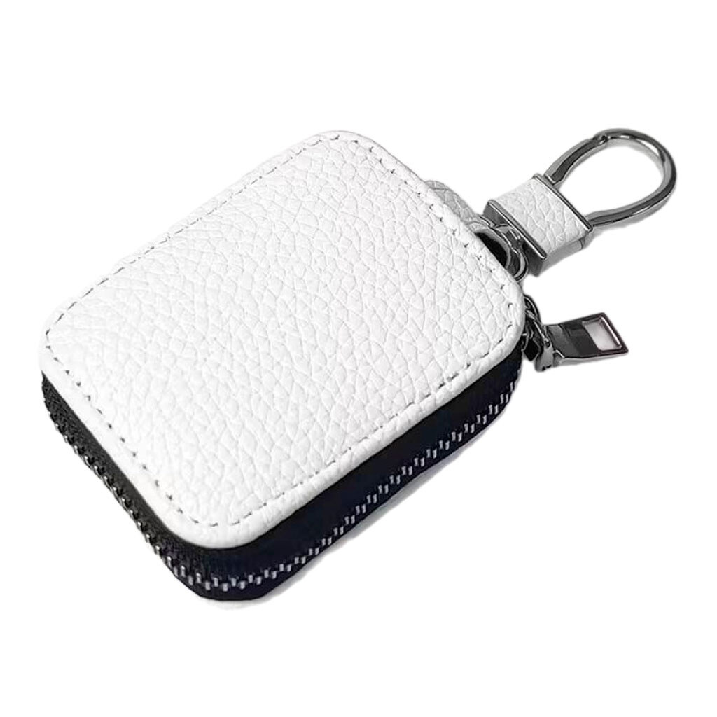 Чохол (сумка), Leather Compatible Zipper Case, Білий - № 1 Чохол (сумка), Leather Compatible Zipper Case, Білий - № 1