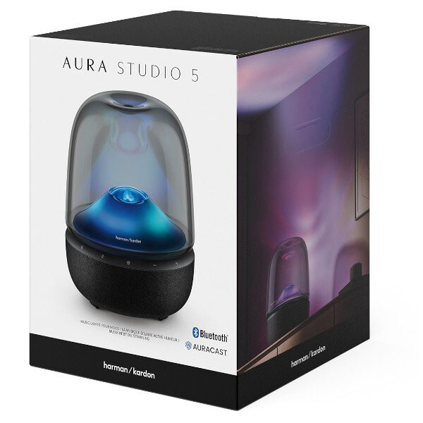 Портативная колонка Harman/Kardon Aura Studio 5, Черный - № 6 Портативная колонка Harman/Kardon Aura Studio 5, Черный - № 6