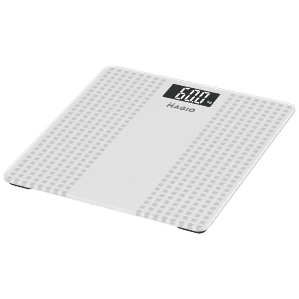 Весы напольные Magio MG-803, Белый - № 2 Весы напольные Magio MG-803, Белый - № 2