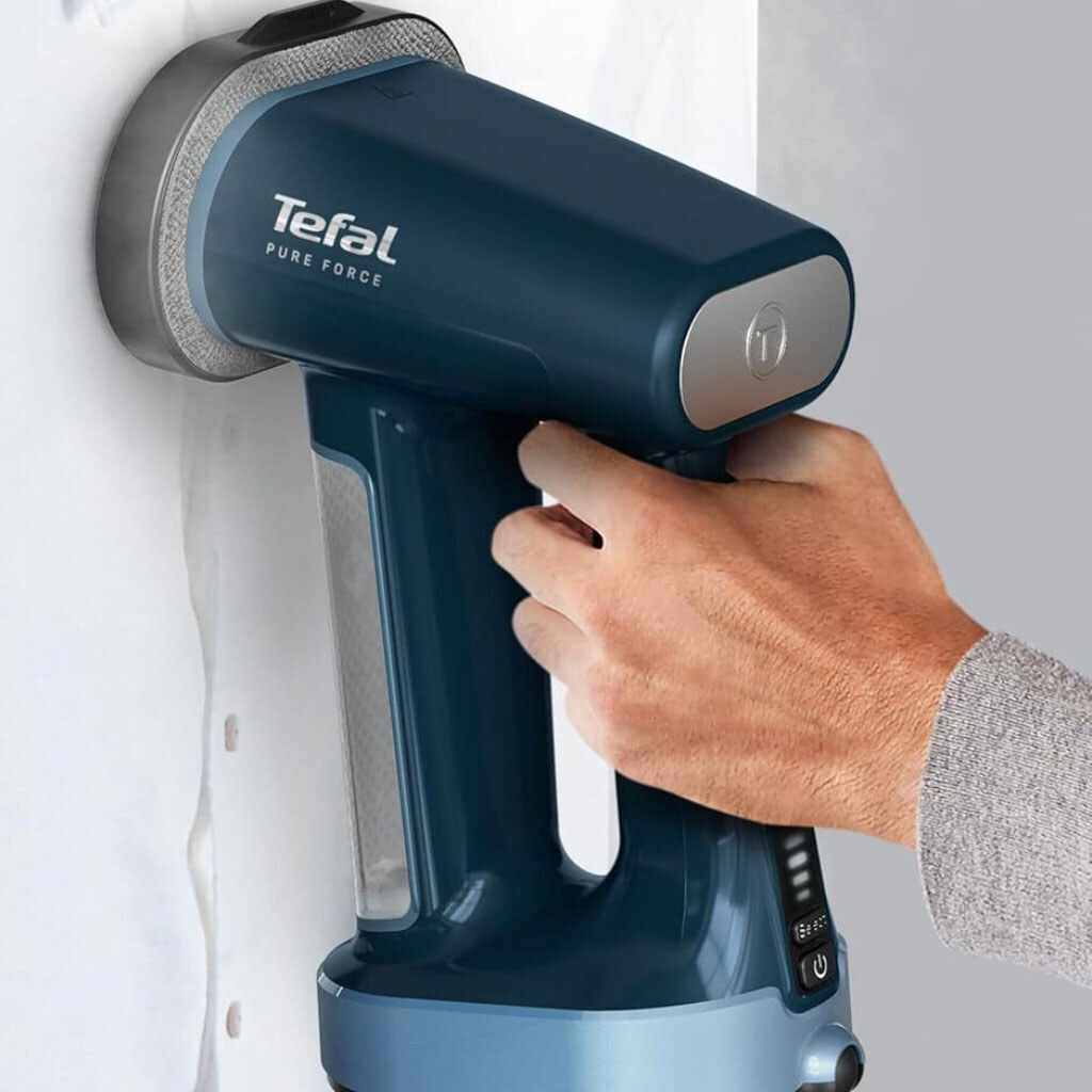 Відпарювач Tefal Pure Force 3in1 DT8755E0, Синій - № 7 Відпарювач Tefal Pure Force 3in1 DT8755E0, Синій - № 7