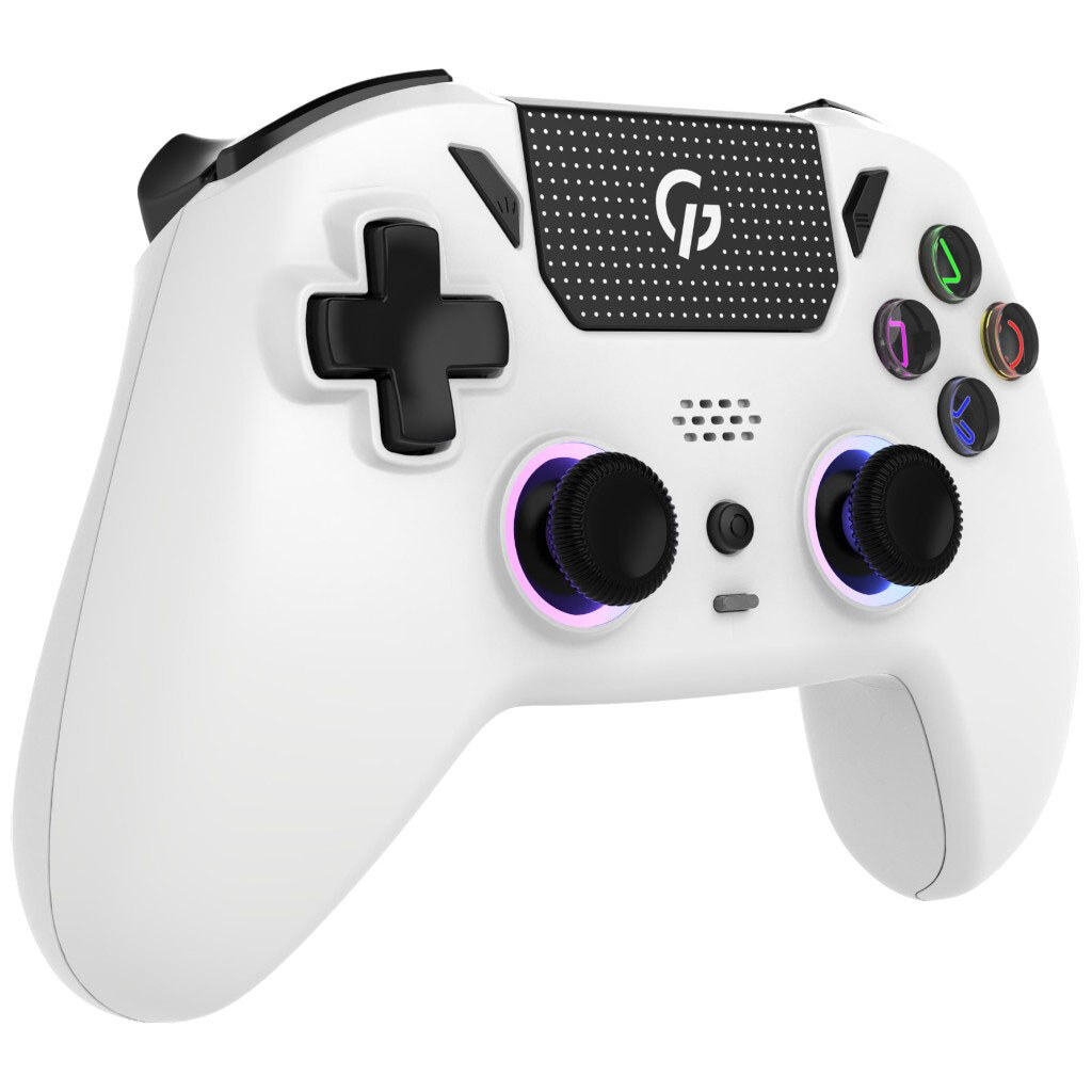 Геймпад GamePro GPS20W, Білий - № 3 Геймпад GamePro GPS20W, Білий - № 3