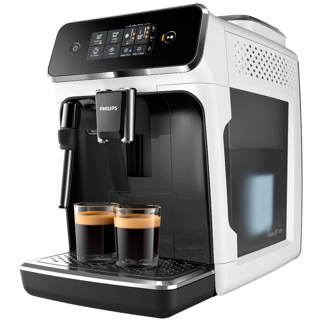 Кавомашина Philips EP2223, Білий - № 1 Кавомашина Philips EP2223, Білий - № 1