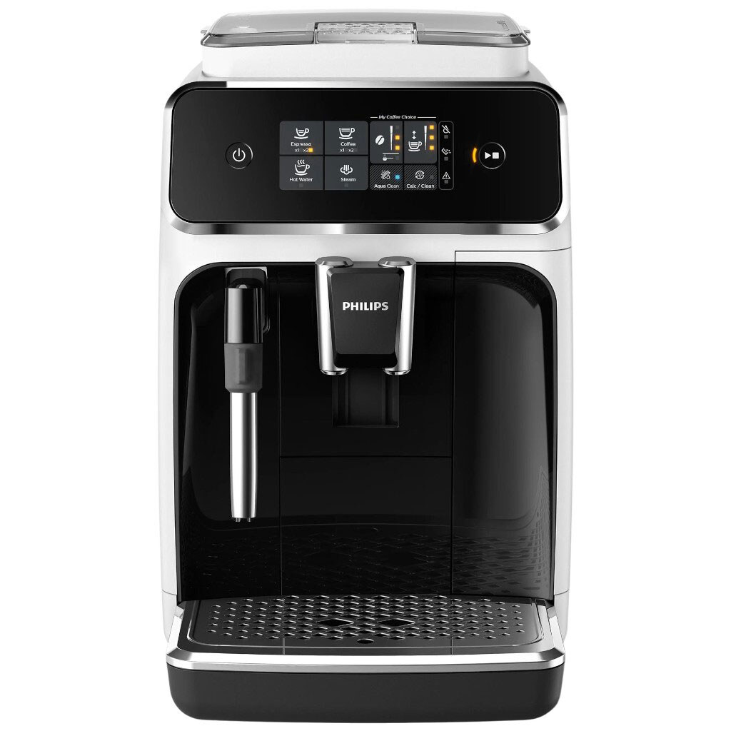 Кавомашина Philips EP2223, Білий - № 2 Кавомашина Philips EP2223, Білий - № 2