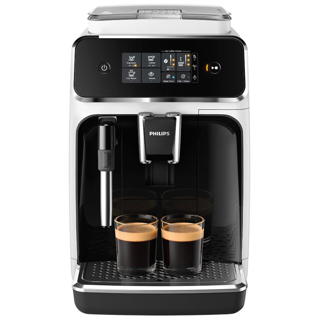 Кавомашина Philips EP2223, Білий - № 3 Кавомашина Philips EP2223, Білий - № 3