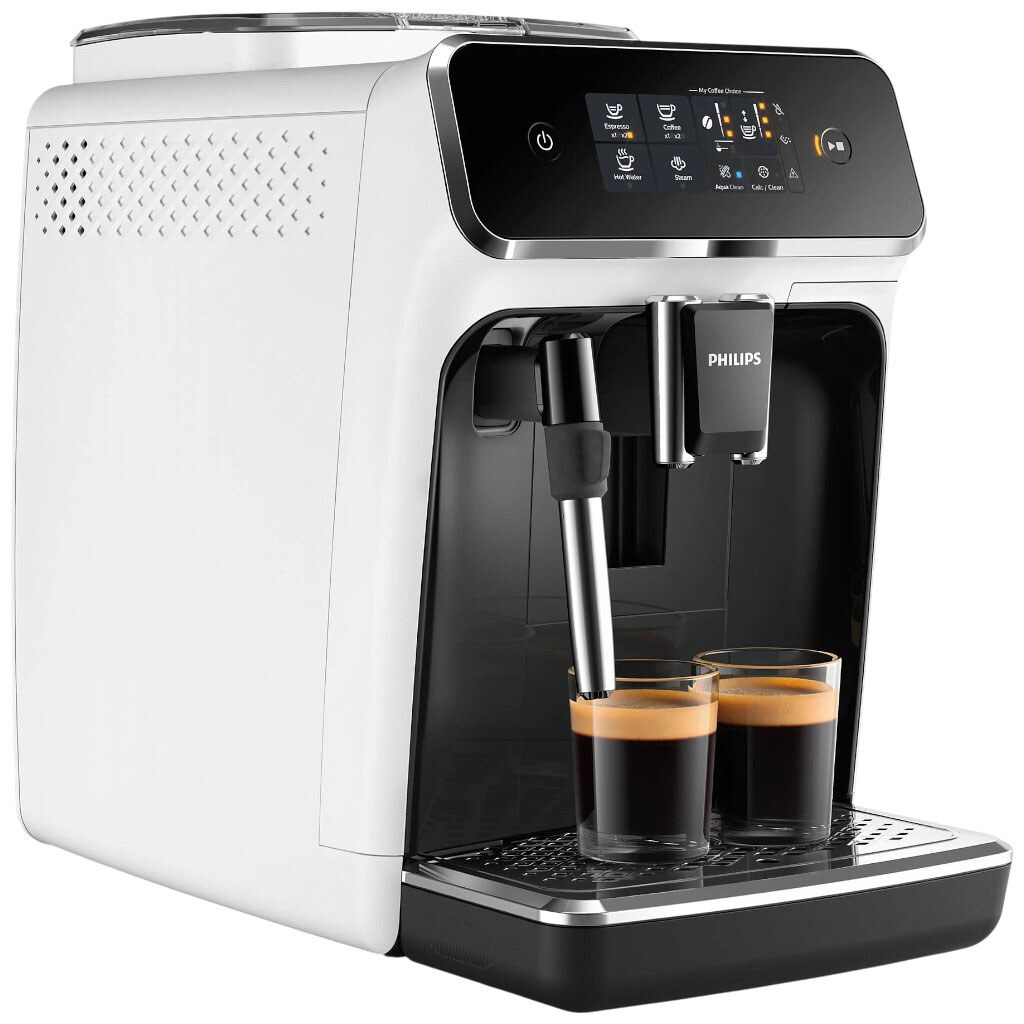 Кавомашина Philips EP2223, Білий - № 4 Кавомашина Philips EP2223, Білий - № 4