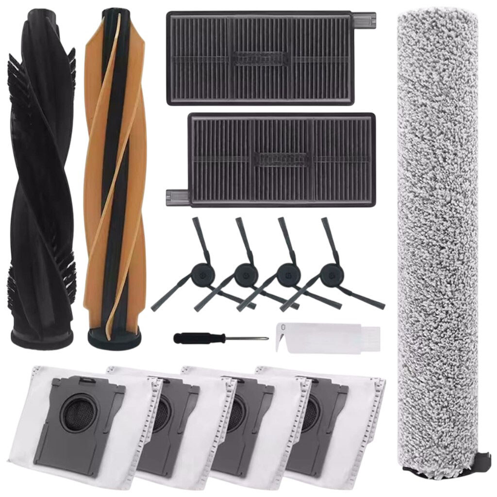 Комплект аксессуаров RAK67 Dreame Aqua10 Roller / Aqua10 Ultra Roller / Aqua10 Ultra Roller Complete - № 1 Комплект аксессуаров RAK67 Dreame Aqua10 Roller / Aqua10 Ultra Roller / Aqua10 Ultra Roller Complete - № 1