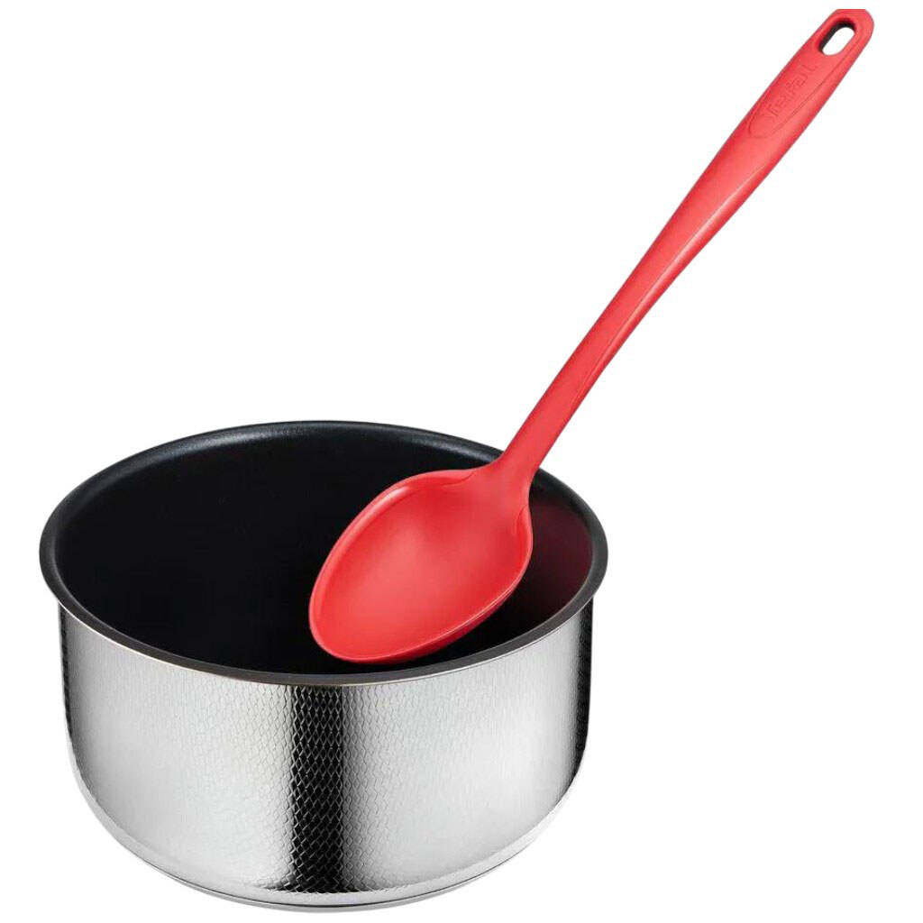 Ложка Tefal Ingenio Proflex K1190114, Красный - № 3 Ложка Tefal Ingenio Proflex K1190114, Красный - № 3