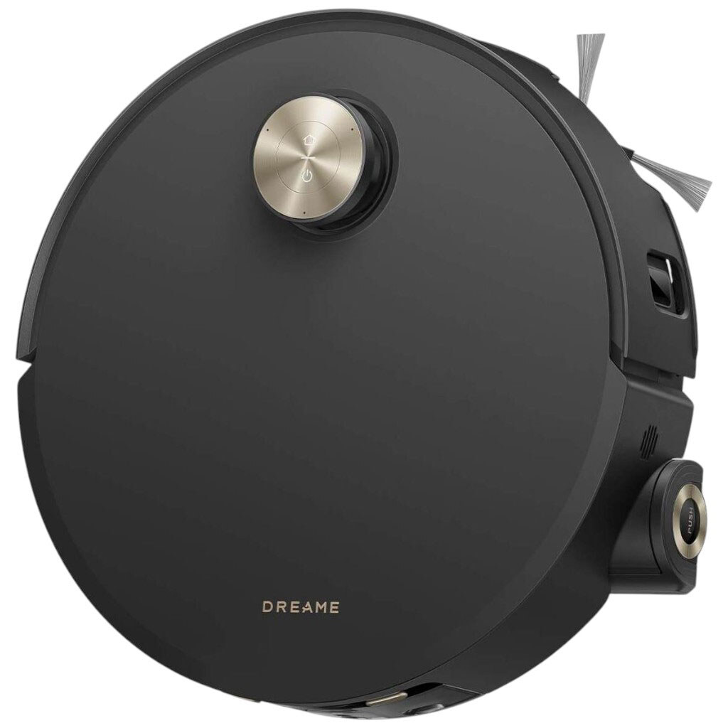 Робот-пилосос Dreame Aqua 10 Roller, Чорний - № 1 Робот-пилосос Dreame Aqua 10 Roller, Чорний - № 1