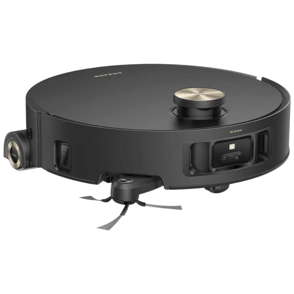 Робот-пилосос Dreame Aqua 10 Roller, Чорний - № 4 Робот-пилосос Dreame Aqua 10 Roller, Чорний - № 4