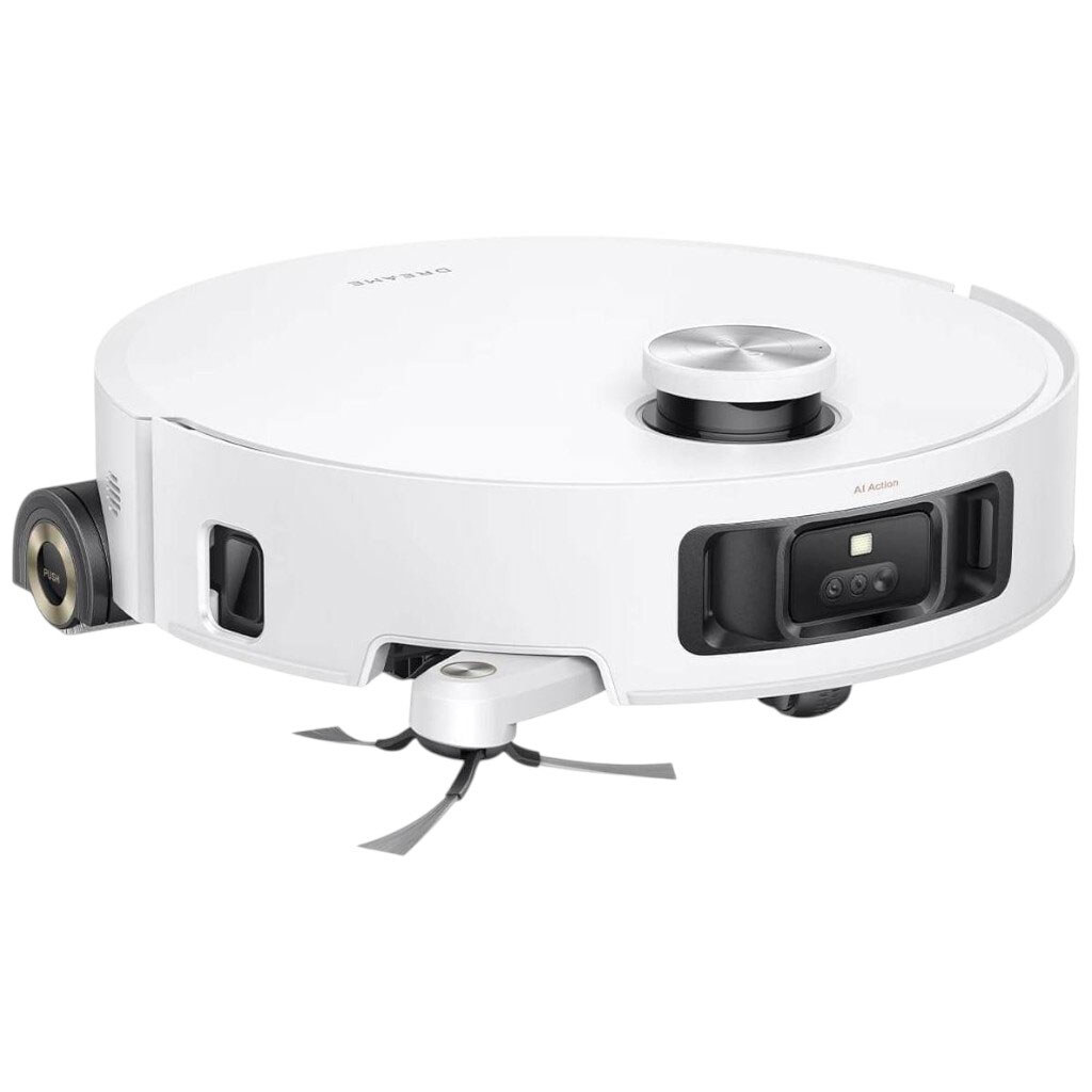 Робот-пилосос Dreame Aqua 10 Roller, Білий - № 3 Робот-пилосос Dreame Aqua 10 Roller, Білий - № 3