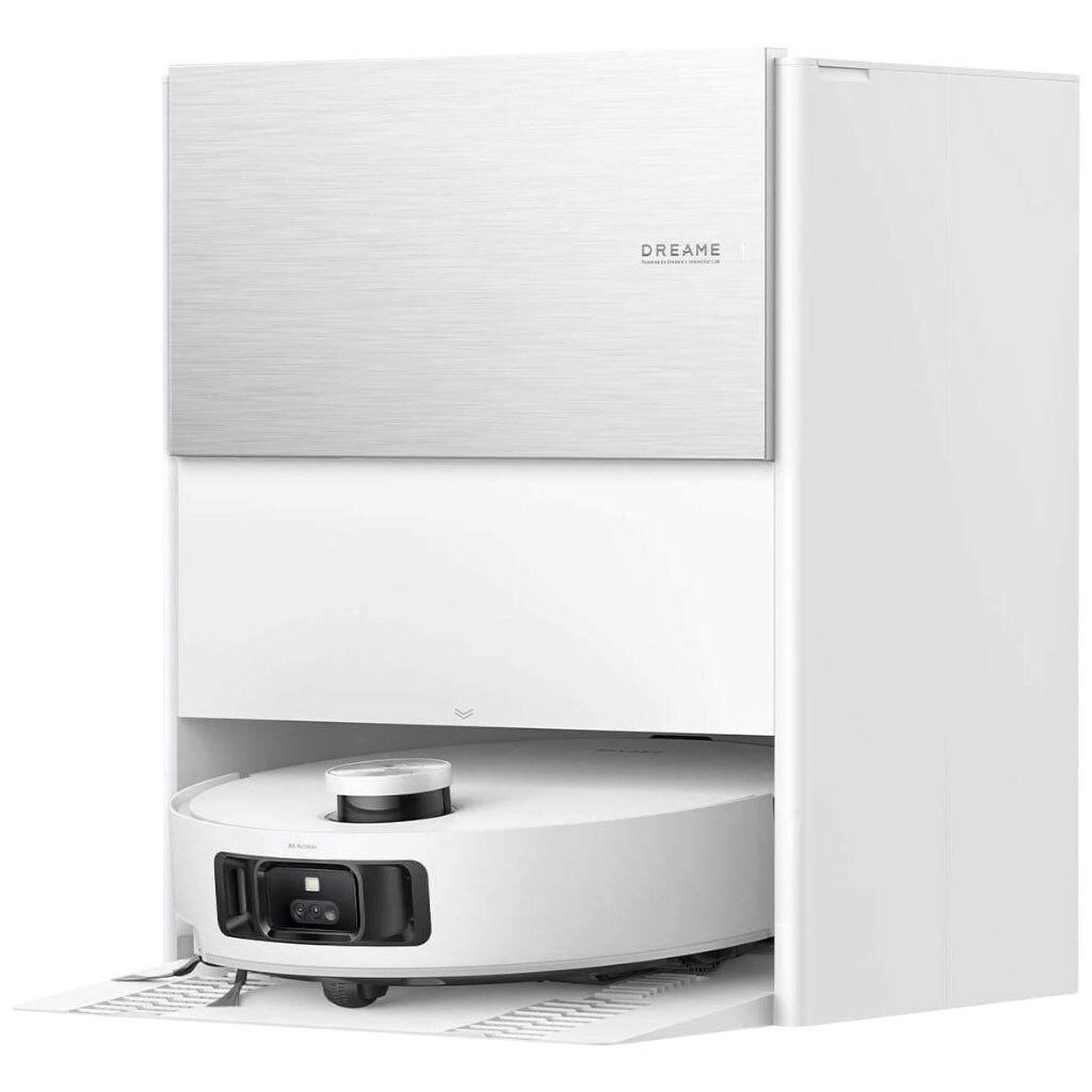 Робот-пилосос Dreame Aqua 10 Roller, Білий - № 4 Робот-пилосос Dreame Aqua 10 Roller, Білий - № 4