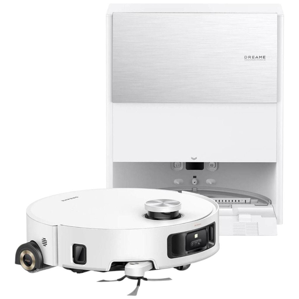 Робот-пилосос Dreame Aqua 10 Roller, Білий - № 5 Робот-пилосос Dreame Aqua 10 Roller, Білий - № 5