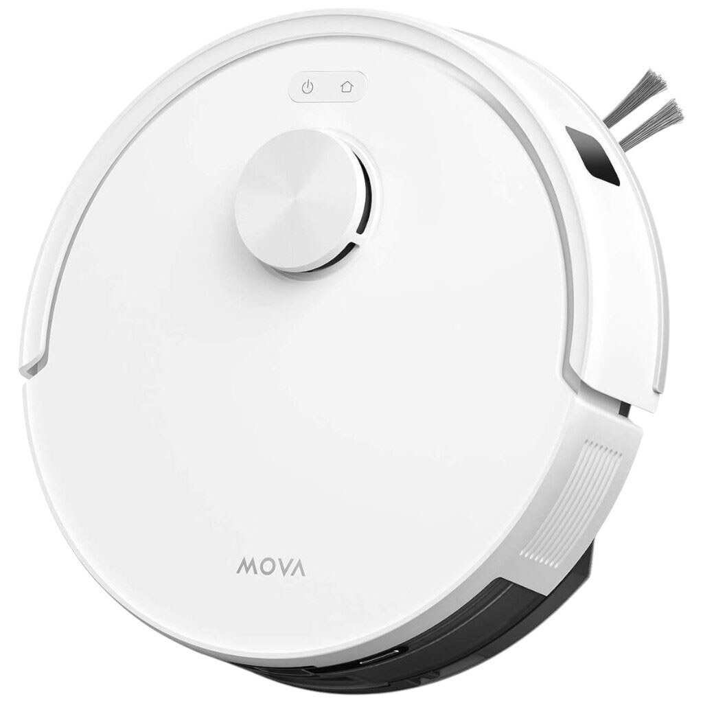 Робот-пилосос Mova E20s Pro Plus, Білий - № 1 Робот-пилосос Mova E20s Pro Plus, Білий - № 1