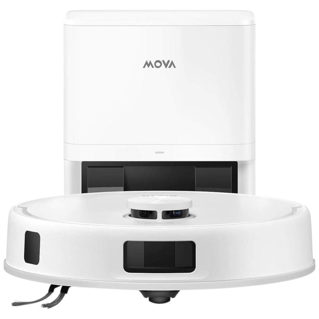 Робот-пилосос Mova E20s Pro Plus, Білий - № 2 Робот-пилосос Mova E20s Pro Plus, Білий - № 2