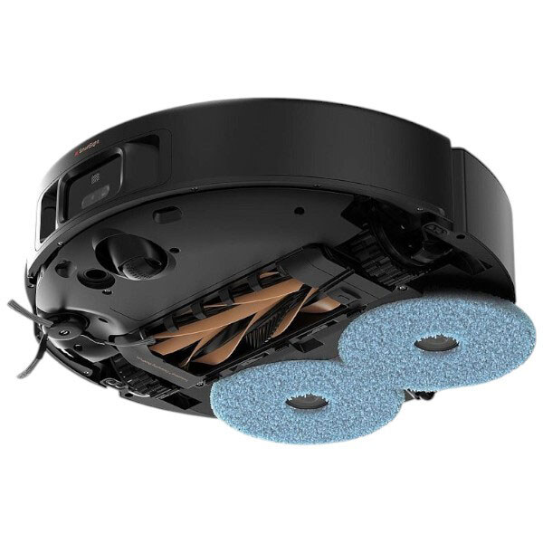 Робот-пилосос Mova Mobius 60, Чорний - № 3 Робот-пилосос Mova Mobius 60, Чорний - № 3