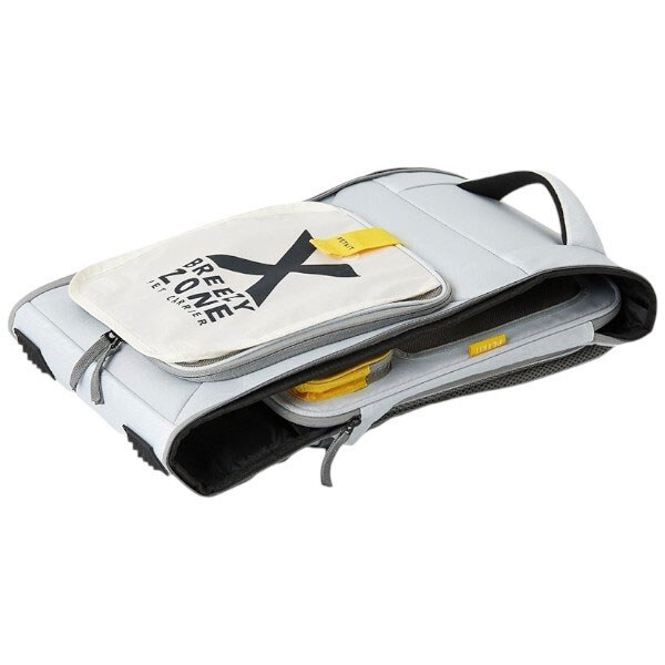 Рюкзак-переноска Petkit Breezy xZone Pet Carrier, Серый - № 2 Рюкзак-переноска Petkit Breezy xZone Pet Carrier, Серый - № 2