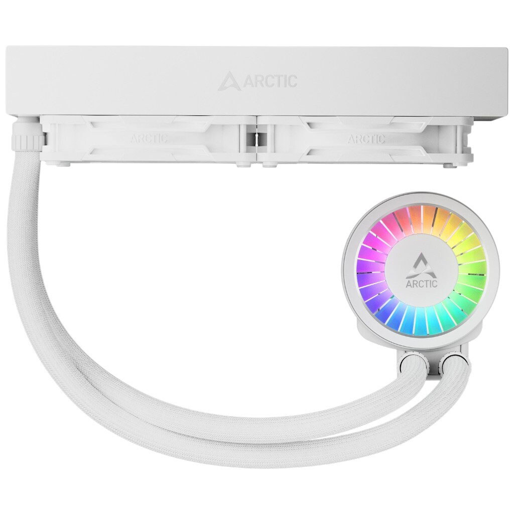 Система водяного охлаждения Arctic Liquid Freezer III Pro 240 A-RGB - № 2 Система водяного охлаждения Arctic Liquid Freezer III Pro 240 A-RGB - № 2