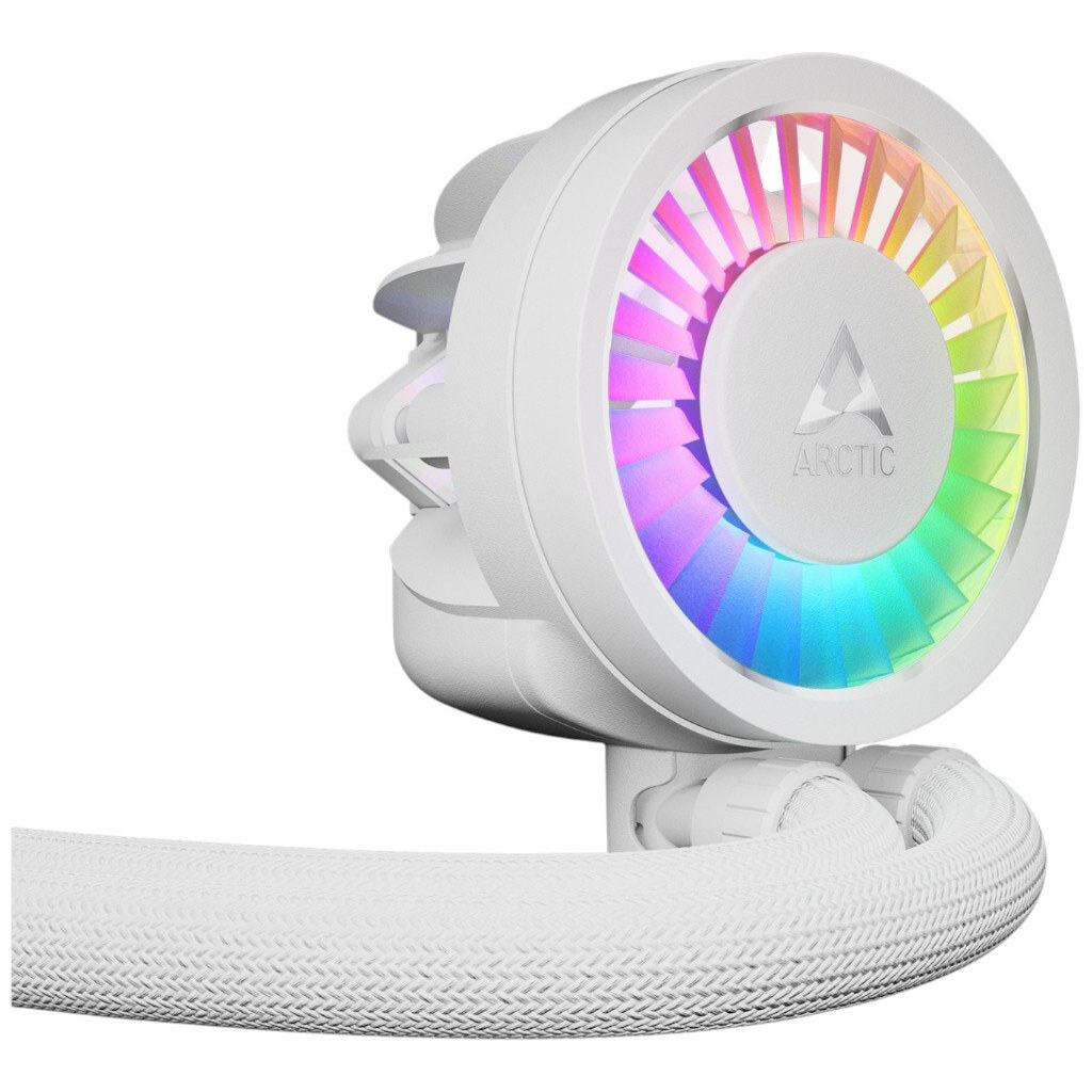 Система водяного охлаждения Arctic Liquid Freezer III Pro 240 A-RGB - № 3 Система водяного охлаждения Arctic Liquid Freezer III Pro 240 A-RGB - № 3