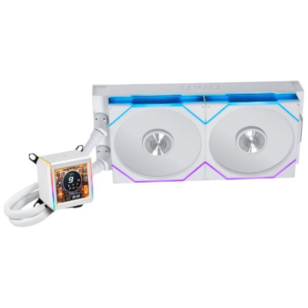 Система водяного охлаждения Lian Li Galahad GA II LCD TL 280 - № 1 Система водяного охлаждения Lian Li Galahad GA II LCD TL 280 - № 1