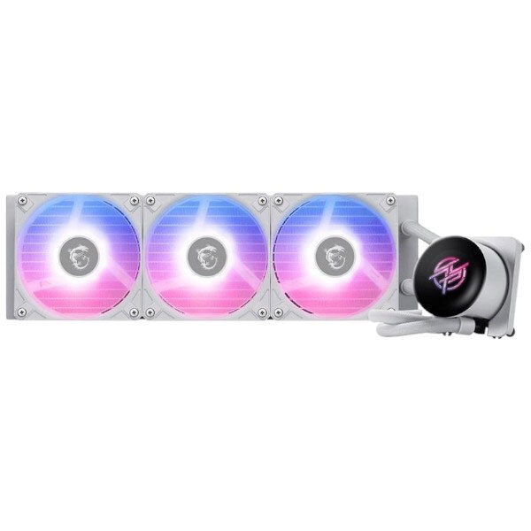 Система водяного охлаждения MSI MPG CoreLiquid P13 360 - № 1 Система водяного охлаждения MSI MPG CoreLiquid P13 360 - № 1