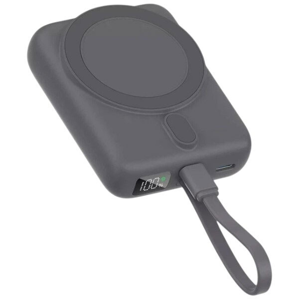 Портативная батарея (Power Bank) Proove Neutron, 10000 mAh, Серый - № 1 Портативная батарея (Power Bank) Proove Neutron, 10000 mAh, Серый - № 1
