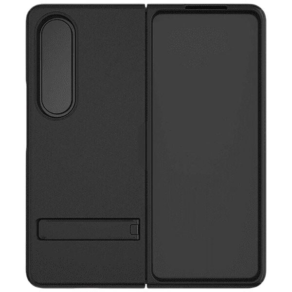 Чехол (накладка) Samsung F936 Galaxy Fold 4 5G, Body Glove Kickstand Case, Черный - № 1 Чехол (накладка) Samsung F936 Galaxy Fold 4 5G, Body Glove Kickstand Case, Черный - № 1