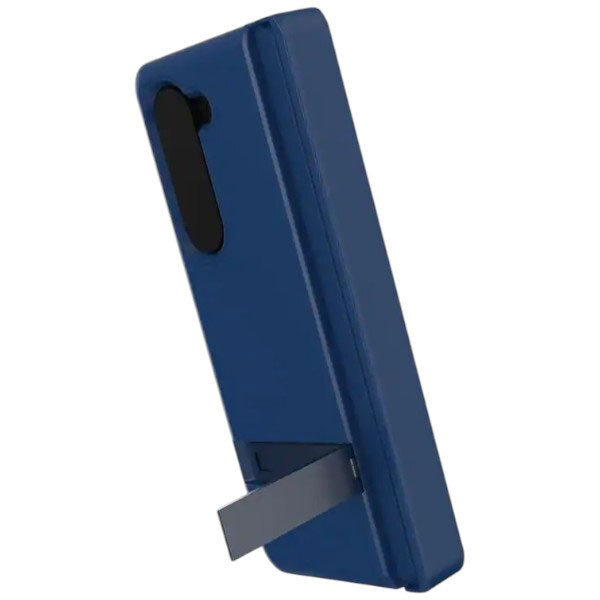 Чехол (накладка) Samsung F946 Galaxy Z Fold 5, Body Glove Kickstand Case, Синий - № 3 Чехол (накладка) Samsung F946 Galaxy Z Fold 5, Body Glove Kickstand Case, Синий - № 3