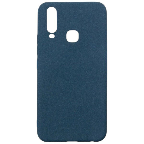 Чехол (накладка) Motorola Moto G05 / XT2523 Moto E15, Dengos Carbon, Синий - № 1 Чехол (накладка) Motorola Moto G05 / XT2523 Moto E15, Dengos Carbon, Синий - № 1